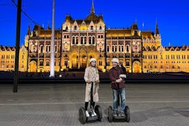 1 klst Búdapest Segway ferð - þingið