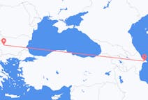 Flyrejser fra Baku til Sofia