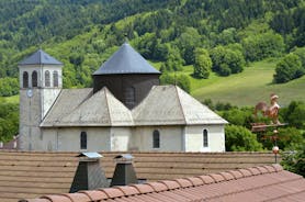 photo of Morzine, Haute-Savoie, Rhone-Alpes region, France.