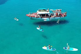 3 Hours All Inclusive Boat Trip Ibiza