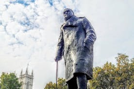 Winston Churchill à Londres et les salles de guerre de Churchill - Une visite privée.