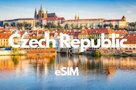 Brno Data eSIM 0.5GB daily to 50GB 30 Days
