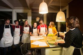 Small Group Market tour and Cooking class in Mantua