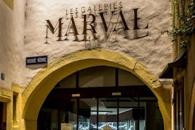 Les Galeries Marval
