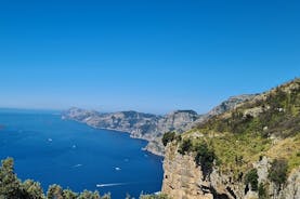 Mount San Liberatore Vandretur - Amalfikysten