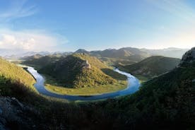 Skadar Lake-tur - opplev den montenegrinske naturen