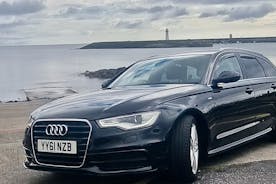 Game of Thrones – Einkaferð á Audi A6 með Richard villingi