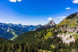 photo of Morzine, Haute-Savoie, Rhone-Alpes region, France.