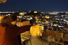 Lizbona nocą z kolacją i pokazem fado w cenie