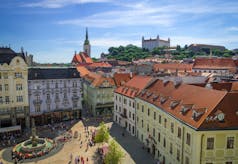 Bratislava, Slovakia travel guide