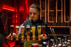 Excursão de degustação de cervejas artesanais em Belgrado