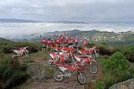 Small Group Enduro Tour i Marco de Canaveses