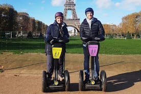 Paris Express Segway-tur