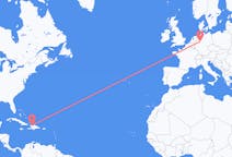 Flug frá Cap-Haïtien, Haítí til Paderborn, Þýskalandi
