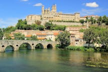 Monovolúmenes de alquiler en Béziers, en Francia