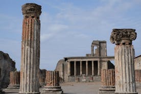Эксклюзивный двухчасовой тур в Помпеи с археологом