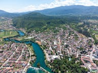 Hôtels et lieux d'hébergement à Bihac, Bosnie-Herzégovine