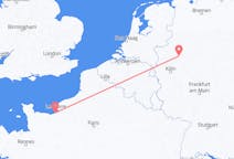 Flights from Deauville to Dortmund