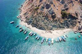 Antalya Sulu Island (Turkish Malives) Boat Tour with lunch