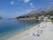 beach Podgora, Općina Podgora, Split-Dalmatia County, Croatia