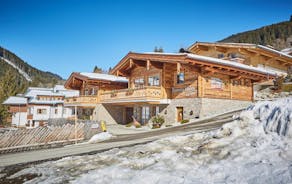 Panorama Chalets by HolidayFlats24