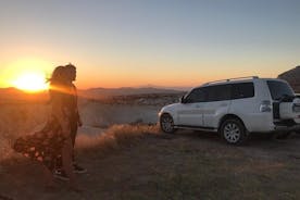 Esperienza Jeep Safari 4x4 in Cappadocia privato