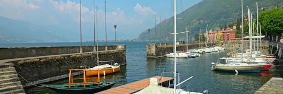 Villa Erica con piscina privata sul lago di Como