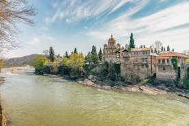 Kutaisi - city in Georgia