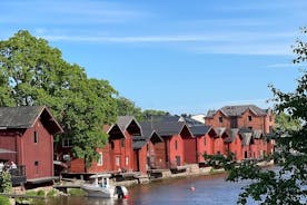 Helsinki Highlights and Porvoo tour