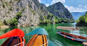 Timeless Ohrid: A Journey in Four Days