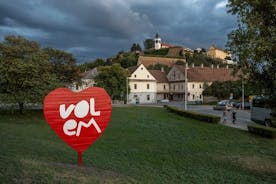 Private halbtägige Serbien-Tour Novi Sad und Festung Petrovaradin