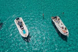 Favignana et Levanzo, visite des îles Egadi en bateau depuis Trapani