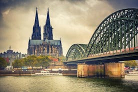 Cologne Scavenger Hunt and Best Landmarks Self-Guided Tour