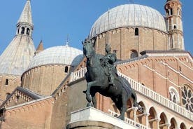 Yksityinen Padovan kohokohtien kiertue, mukaan lukien Scrovegnin kappeli ja Pyhän Antonion basilika