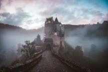Spook- en vampierentours in Duitsland