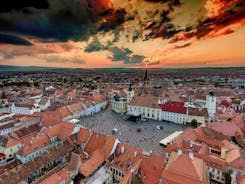 Brasov - city in Romania