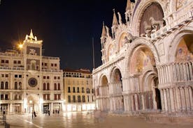 Tour notturno privato del Palazzo Ducale e della Basilica di San Marco