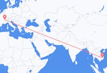 Flights from Buôn Ma Thuột to Geneva