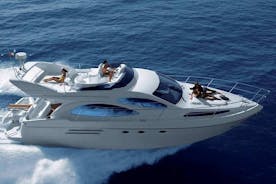 Barcelona Private Luxusyacht-Tour