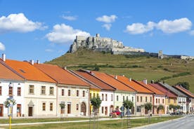 Bratislava - mestská časť Staré Mesto - town in Slovakia