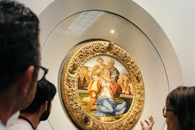 Ohita jonot Uffizi-galleriassa paikallisen oppaan kanssa
