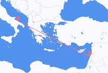 Flyrejser fra Beirut til Bari