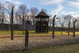 Begeleide privétour naar Auschwitz, Birkenau en Krakau vanuit Wroclaw