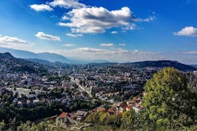 SARAJEVO SIEGE TIMES '92-'95 / Sarajevo Roses & Tunnel of Hope /