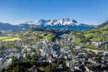 Hotel e luoghi in cui soggiornare nella città di Kitzbühel, Austria
