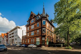 SecondHome Stuttgart - Very nice apartment near historic city centre at Blumenstr 58 in Esslingen am Neckar - W2