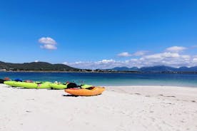 Tour privato in kayak di mare a Roundstone Bay, Galway