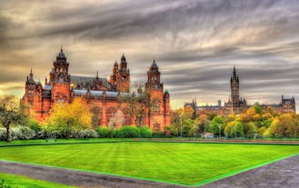 Kelvingrove Art Gallery and Museum