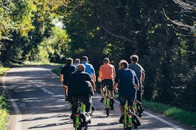 Excursão de bicicleta elétrica Amarone para grupos pequenos saindo de Verona