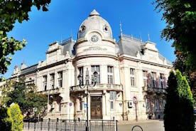 Self-Guided Ruse from Bucharest Tour